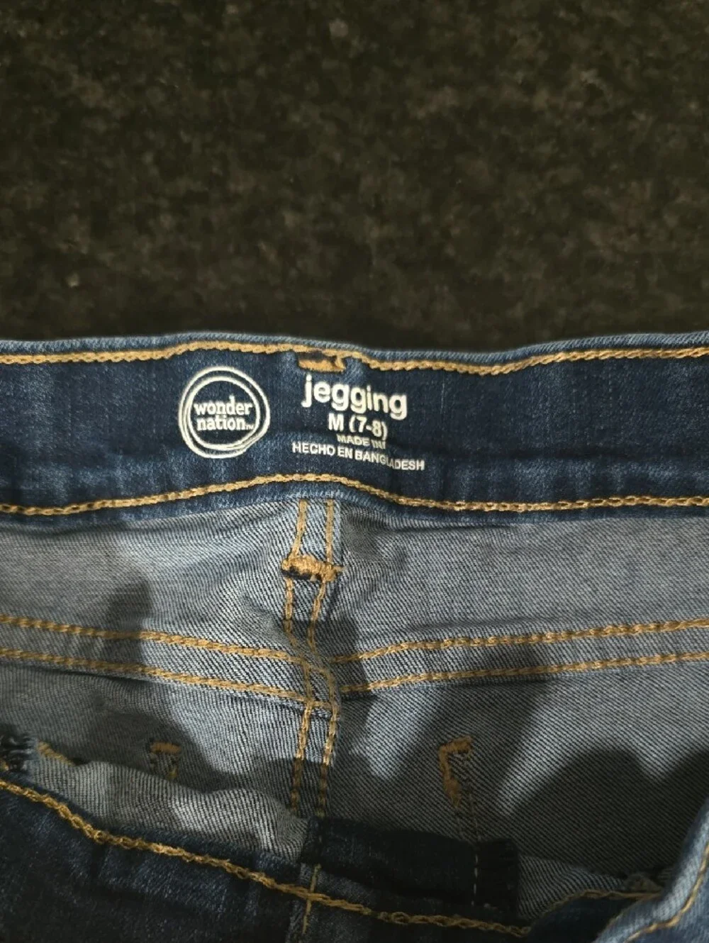 wonder nation stretch denim